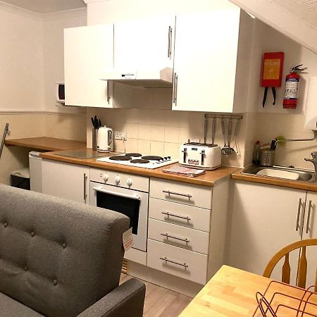 Seaford Lodge Apartments Weston-super-Mare Dış mekan fotoğraf