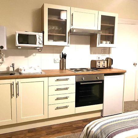 Seaford Lodge Apartments Weston-super-Mare Dış mekan fotoğraf