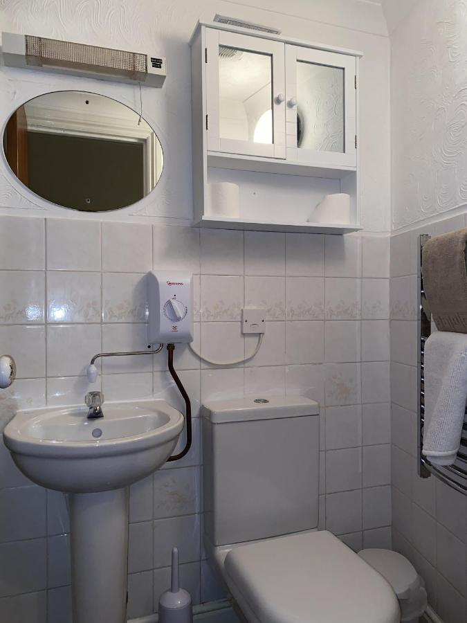 Seaford Lodge Apartments Weston-super-Mare Dış mekan fotoğraf