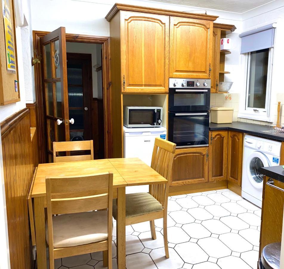 Seaford Lodge Apartments Weston-super-Mare Dış mekan fotoğraf