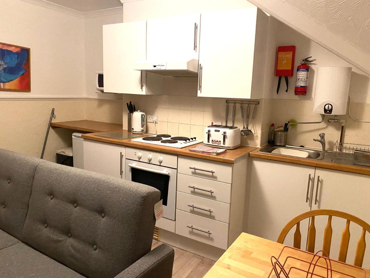 Seaford Lodge Apartments Weston-super-Mare Dış mekan fotoğraf