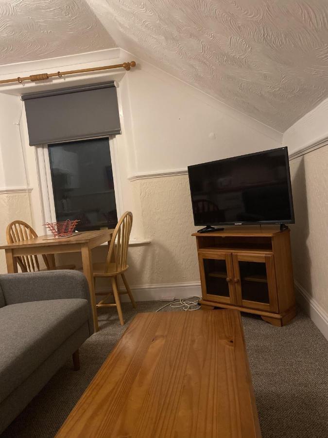 Seaford Lodge Apartments Weston-super-Mare Dış mekan fotoğraf