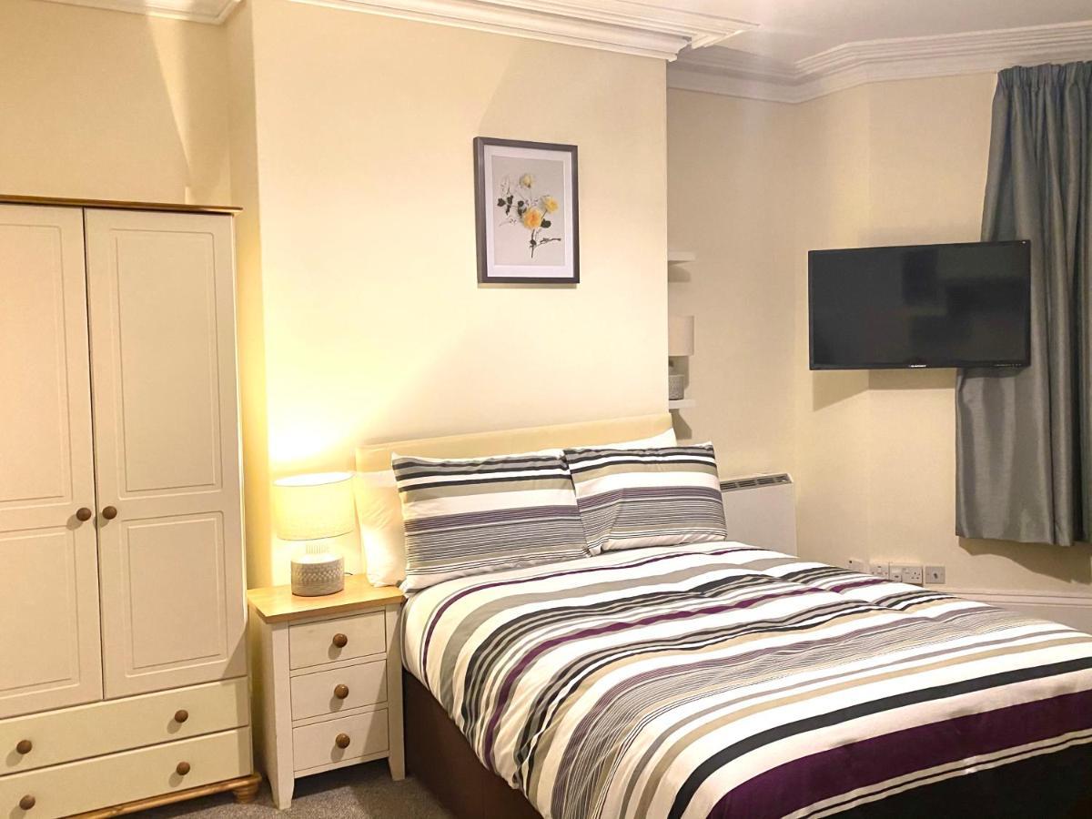 Seaford Lodge Apartments Weston-super-Mare Dış mekan fotoğraf
