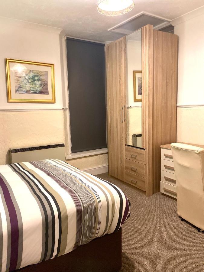 Seaford Lodge Apartments Weston-super-Mare Dış mekan fotoğraf