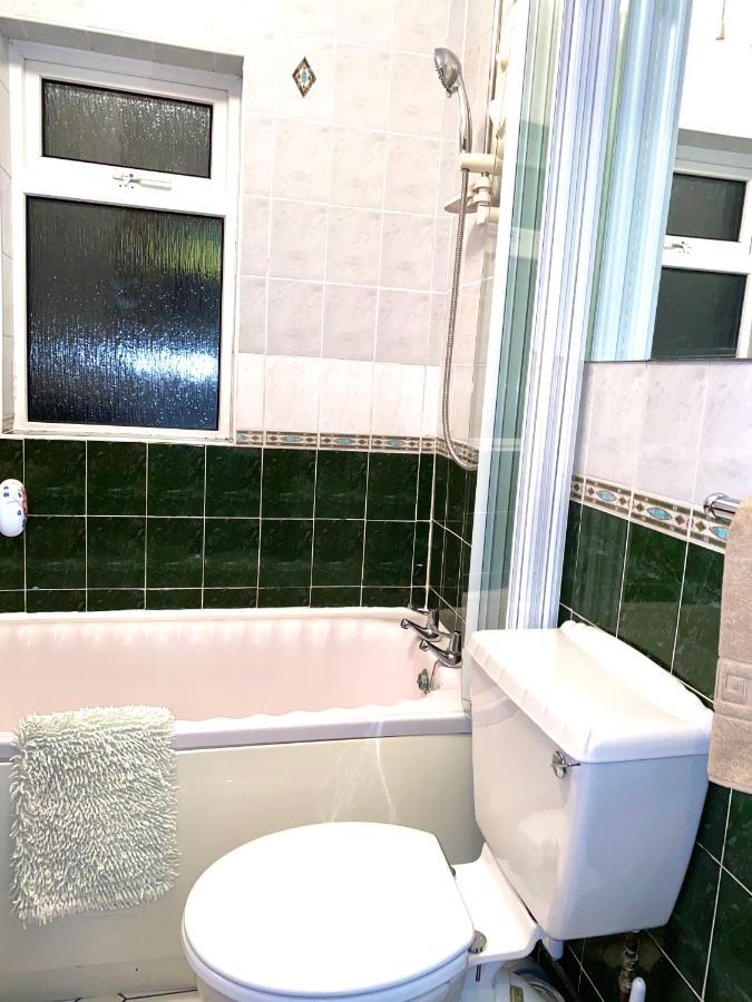 Seaford Lodge Apartments Weston-super-Mare Dış mekan fotoğraf