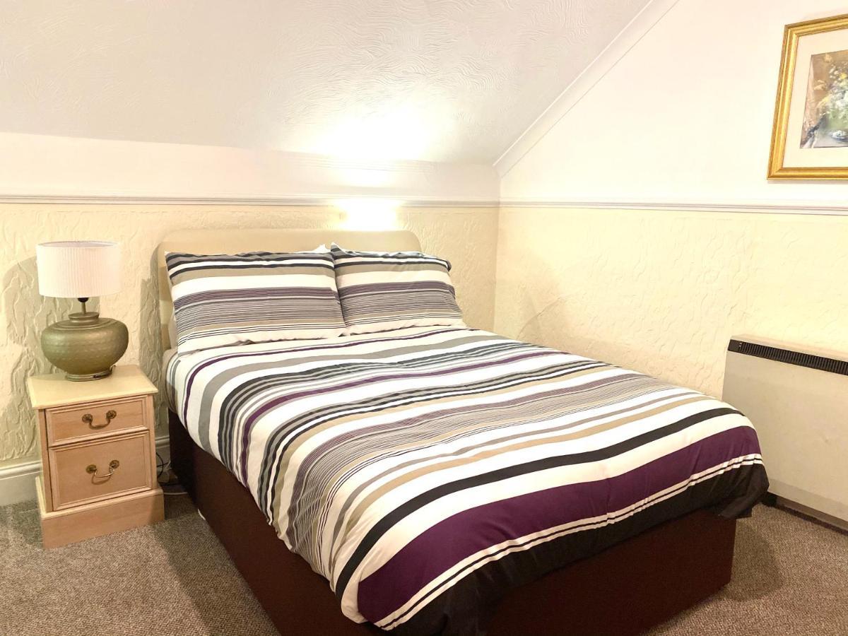 Seaford Lodge Apartments Weston-super-Mare Dış mekan fotoğraf