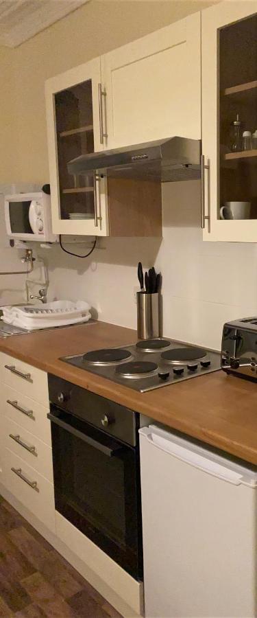 Seaford Lodge Apartments Weston-super-Mare Dış mekan fotoğraf