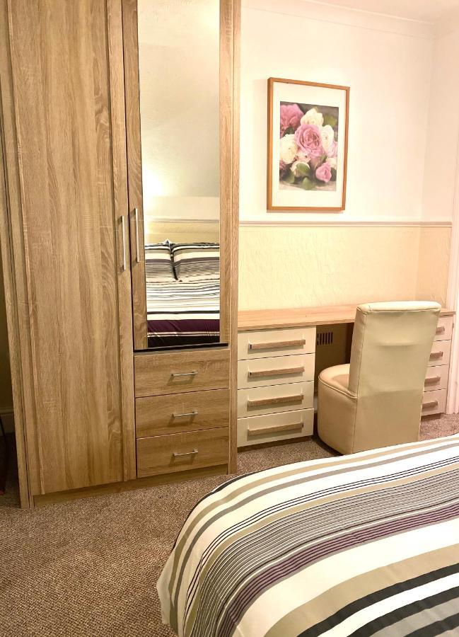 Seaford Lodge Apartments Weston-super-Mare Dış mekan fotoğraf