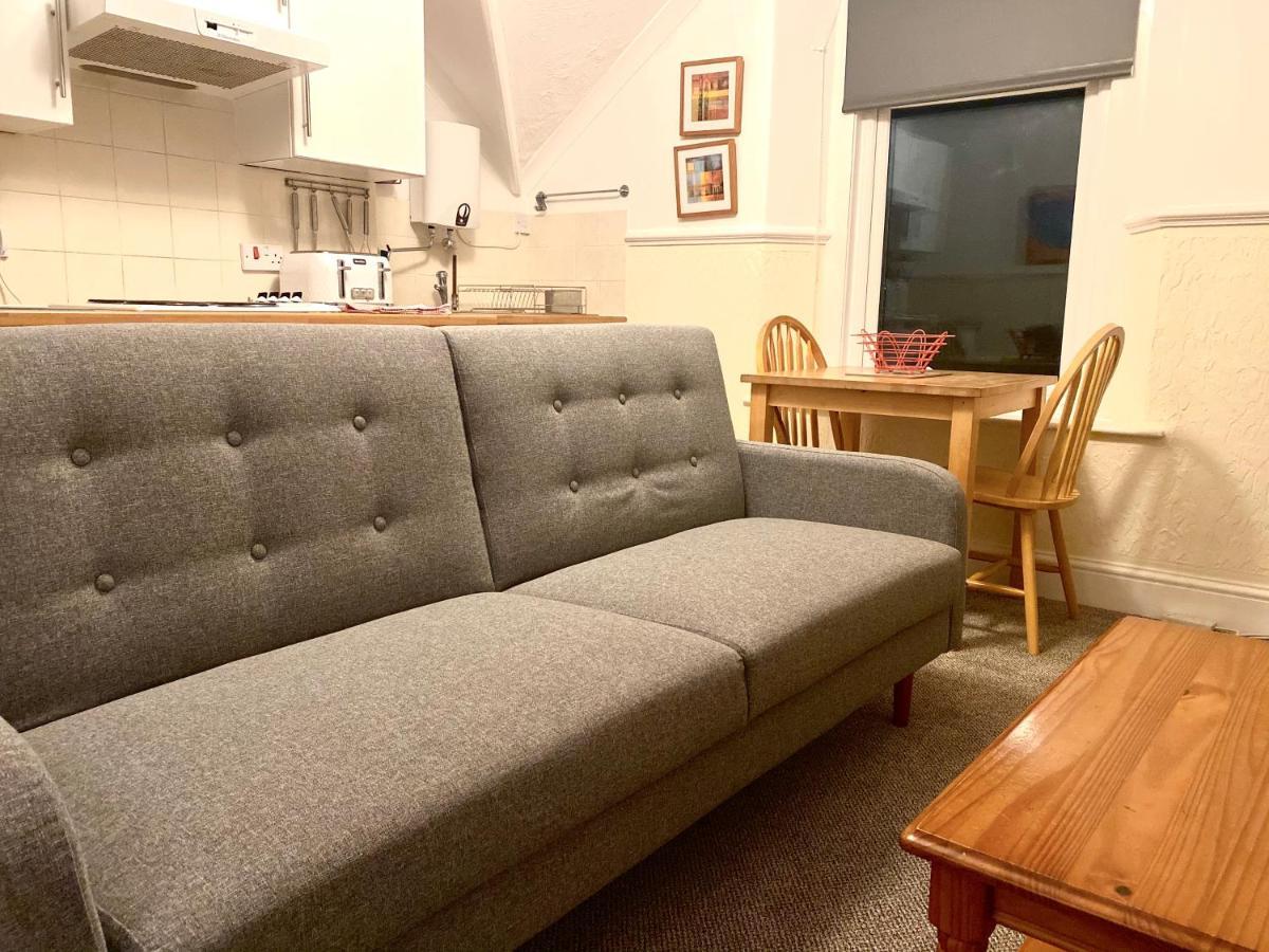 Seaford Lodge Apartments Weston-super-Mare Dış mekan fotoğraf