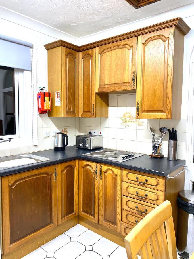 Seaford Lodge Apartments Weston-super-Mare Dış mekan fotoğraf