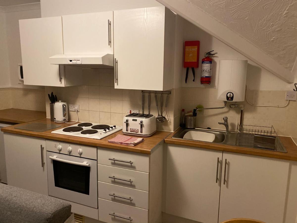 Seaford Lodge Apartments Weston-super-Mare Dış mekan fotoğraf