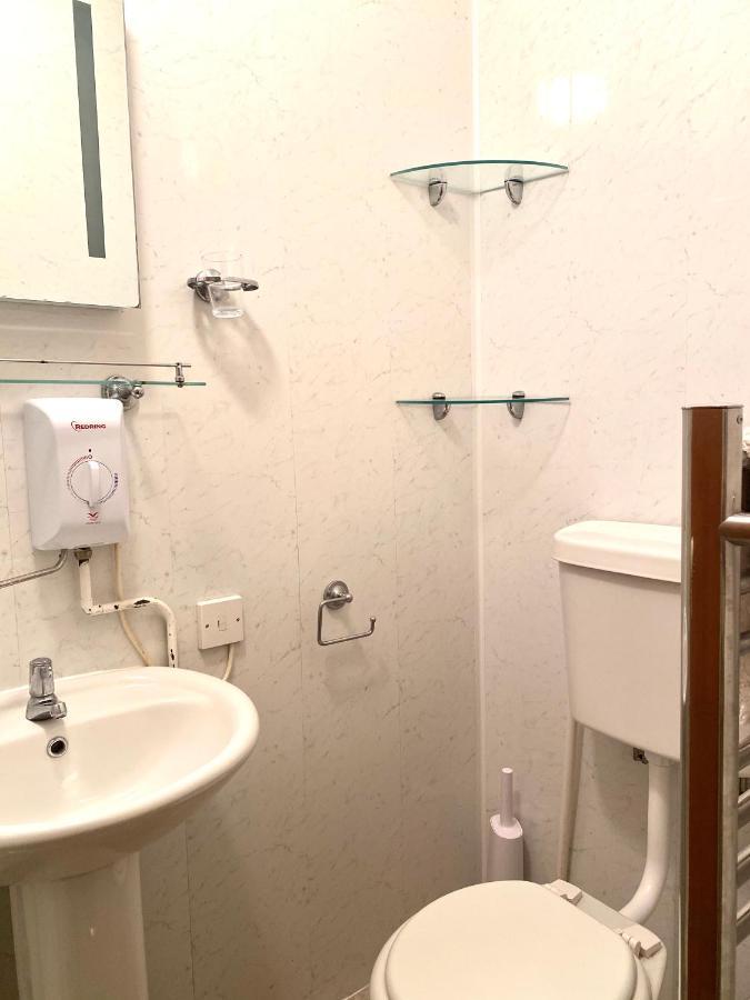 Seaford Lodge Apartments Weston-super-Mare Dış mekan fotoğraf