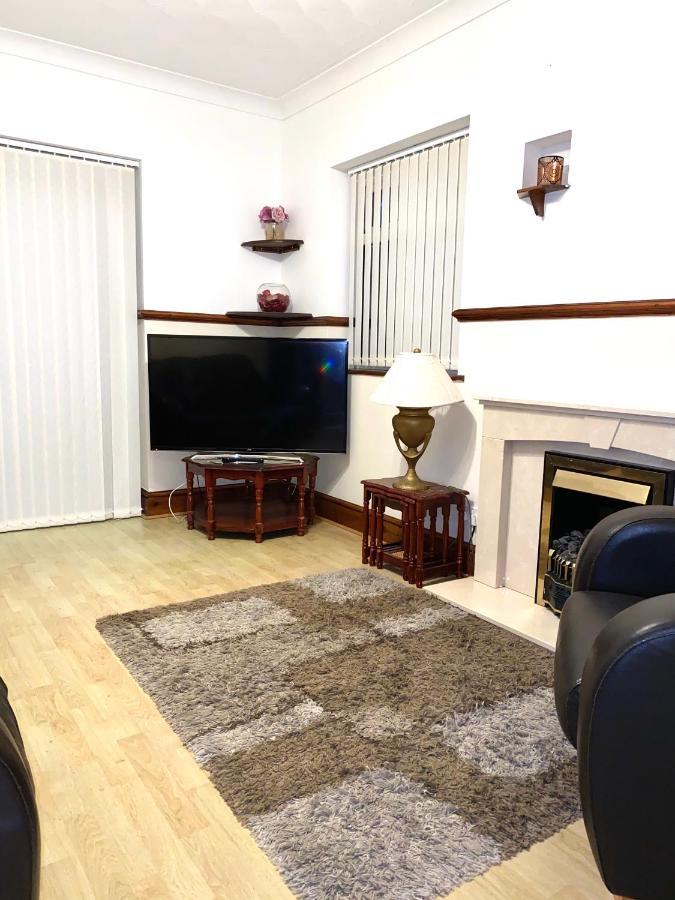 Seaford Lodge Apartments Weston-super-Mare Dış mekan fotoğraf