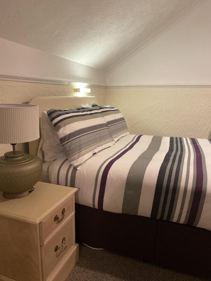 Seaford Lodge Apartments Weston-super-Mare Dış mekan fotoğraf