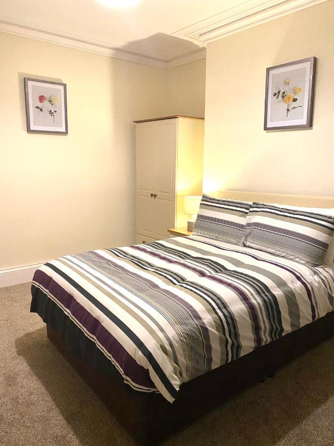 Seaford Lodge Apartments Weston-super-Mare Dış mekan fotoğraf