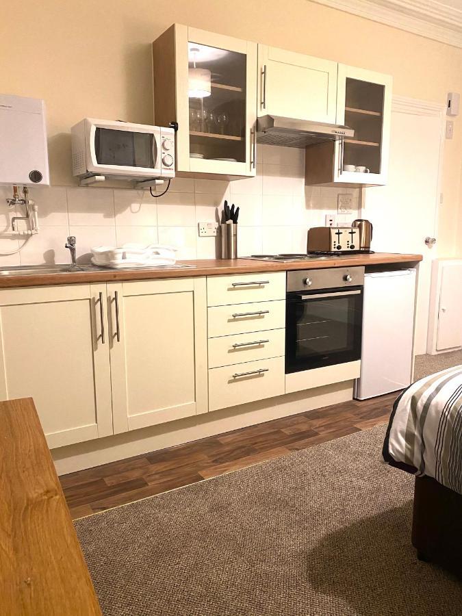 Seaford Lodge Apartments Weston-super-Mare Dış mekan fotoğraf