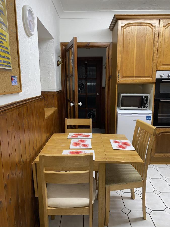 Seaford Lodge Apartments Weston-super-Mare Dış mekan fotoğraf