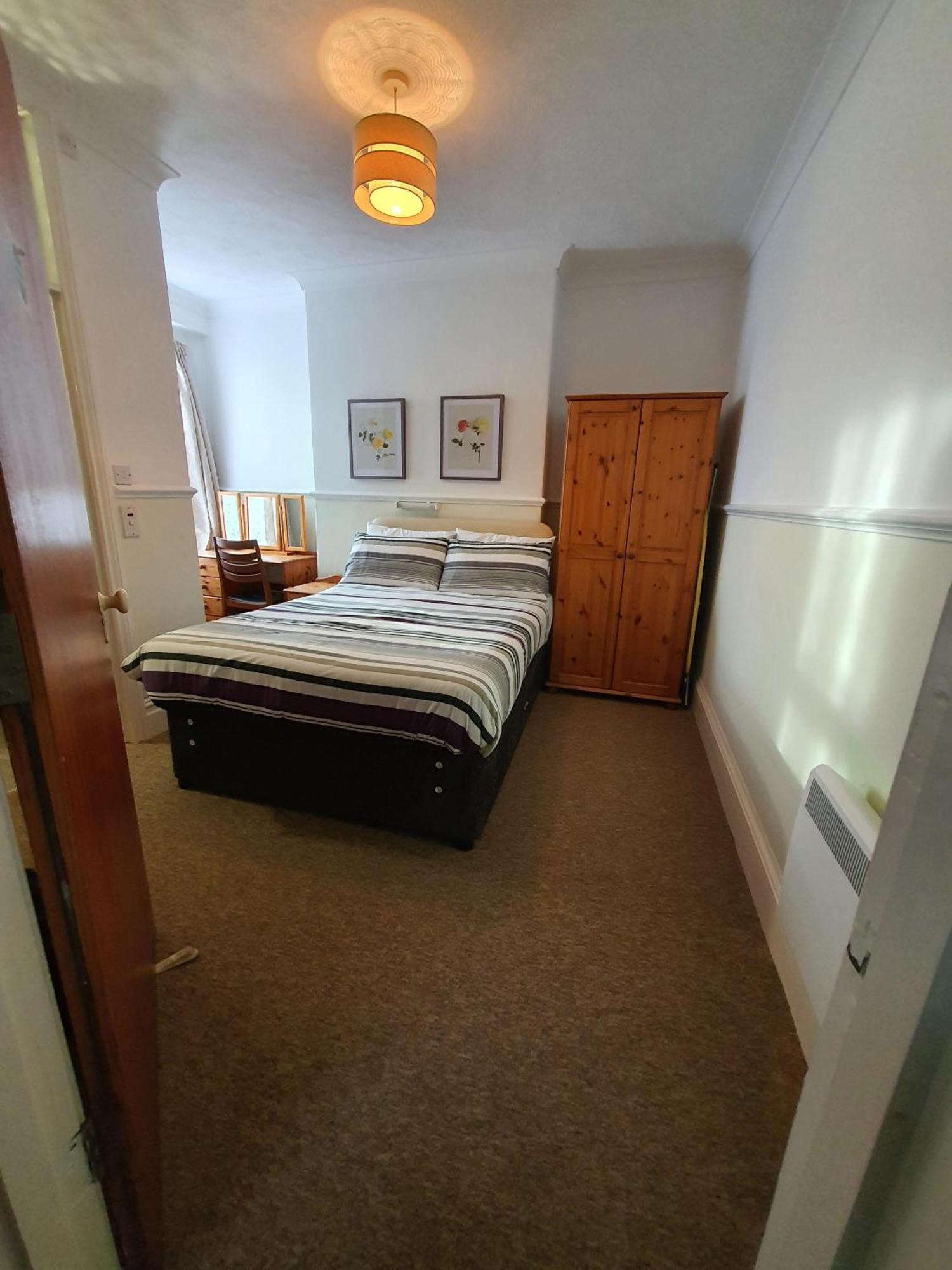 Seaford Lodge Apartments Weston-super-Mare Oda fotoğraf